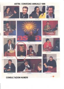 Astra Convegno 1999
